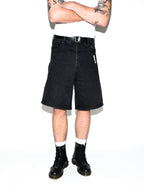 Western Spirit Denim Shorts