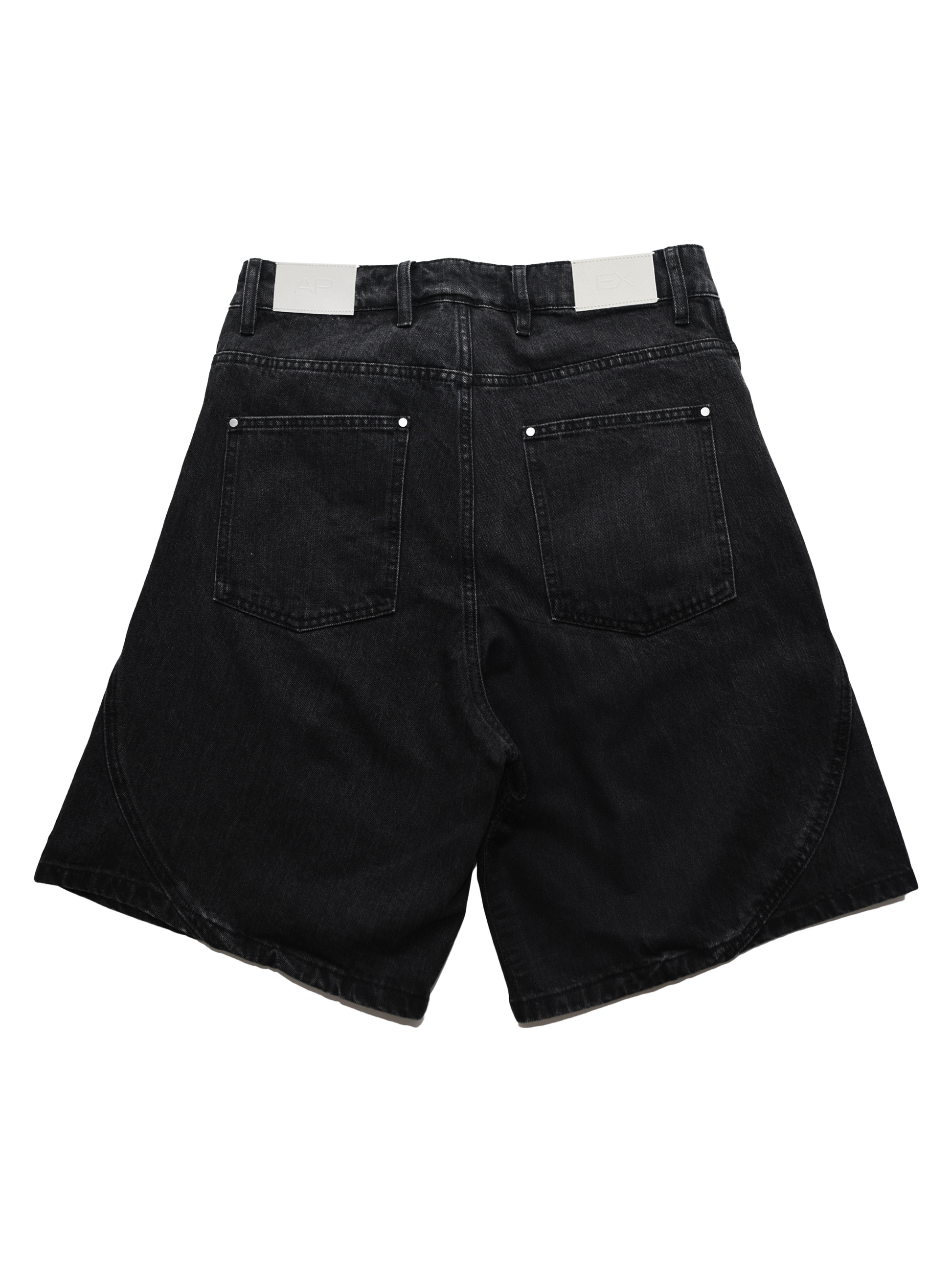 Western Spirit Denim Shorts