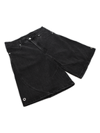 Western Spirit Denim Shorts