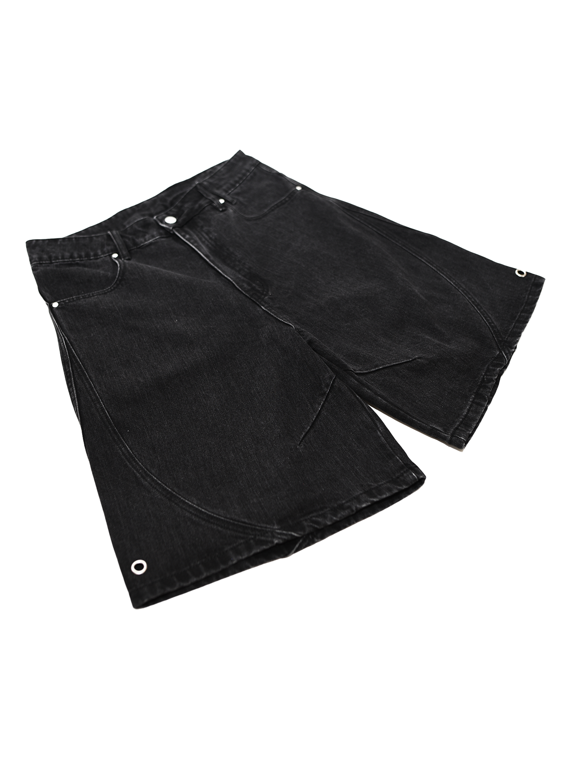 Western Spirit Denim Shorts