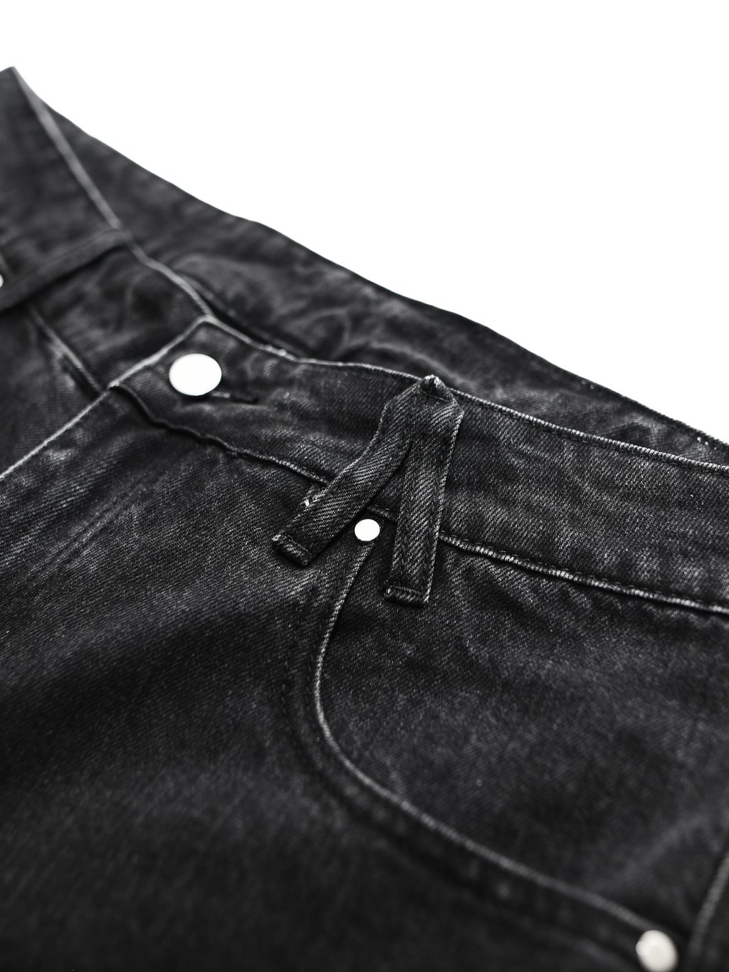 Western Spirit Denim Shorts