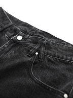 Western Spirit Denim Shorts