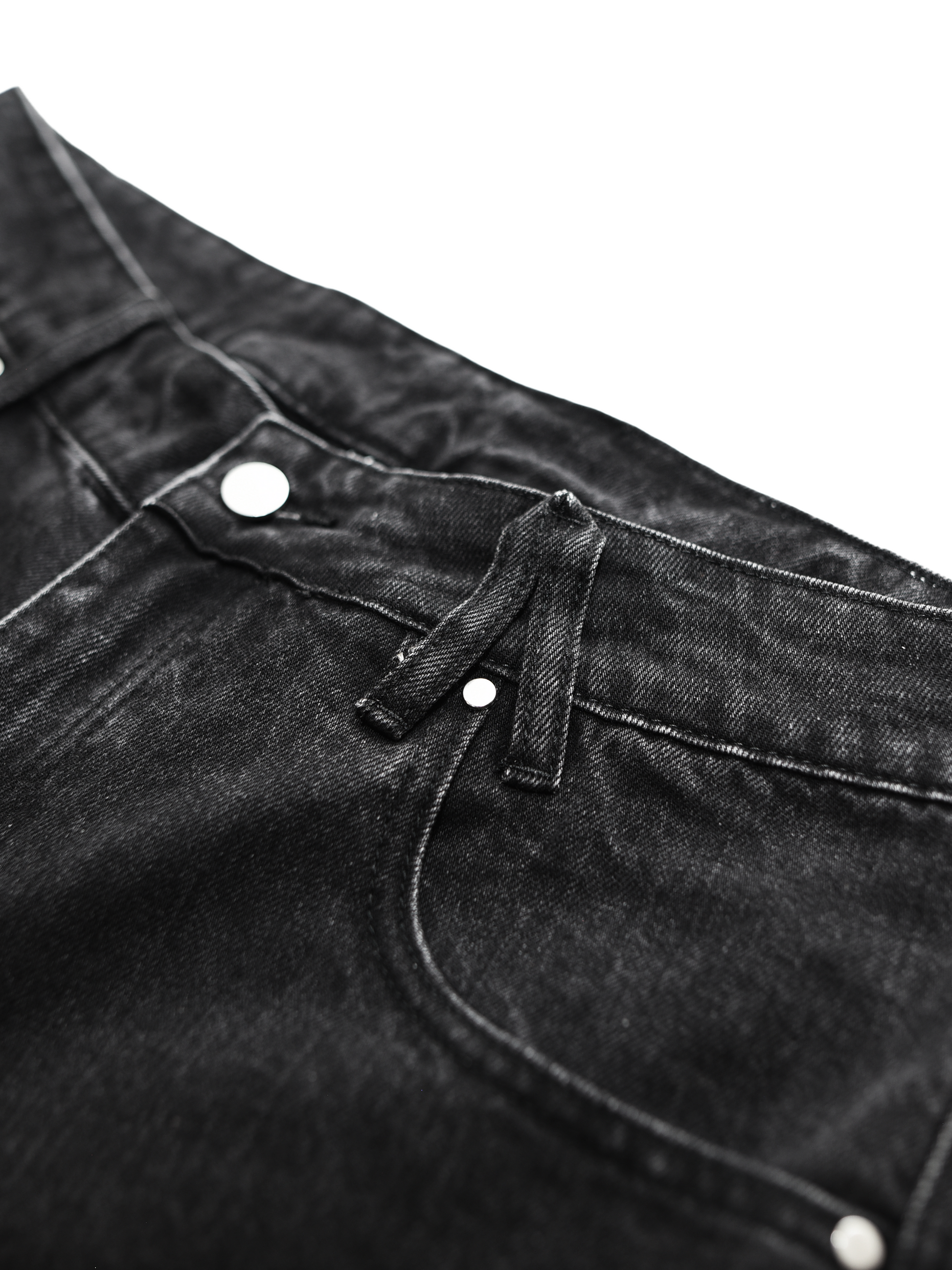 Western Spirit Denim Shorts