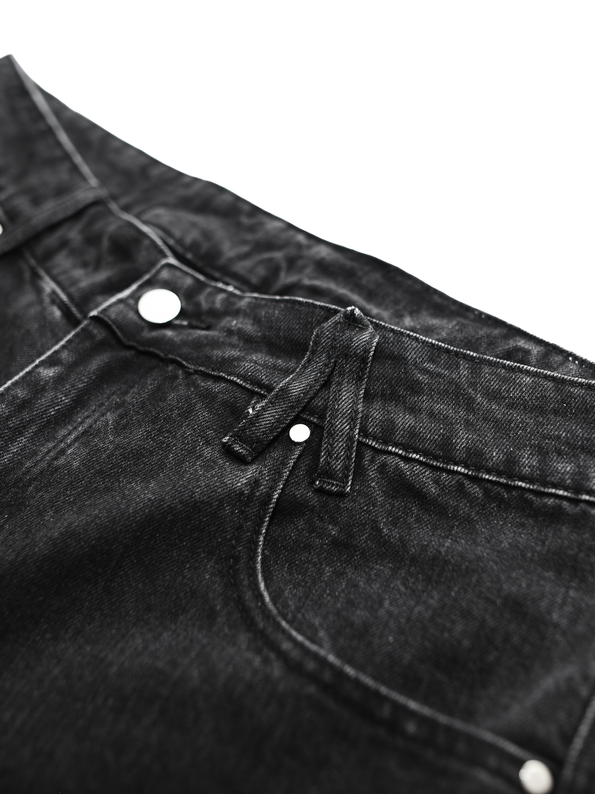 Western Spirit Denim Shorts