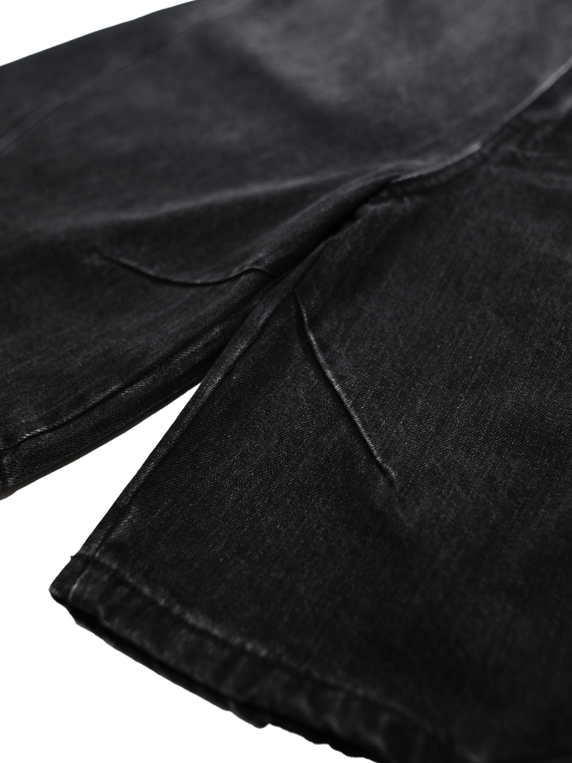 Western Spirit Denim Shorts