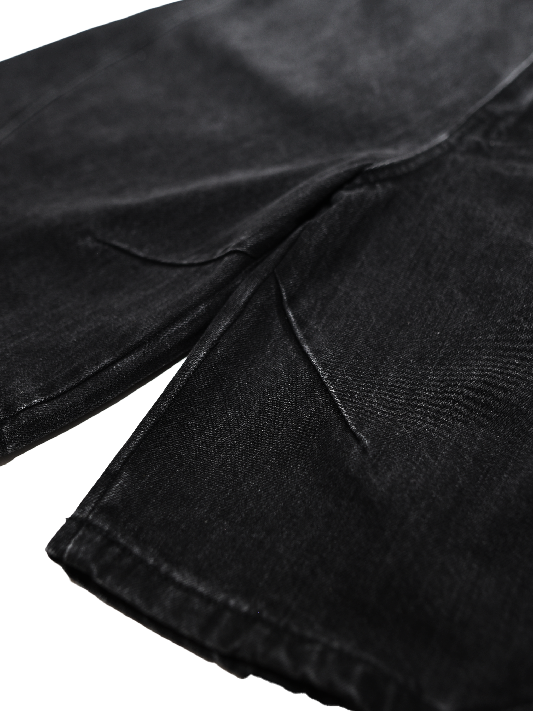Western Spirit Denim Shorts