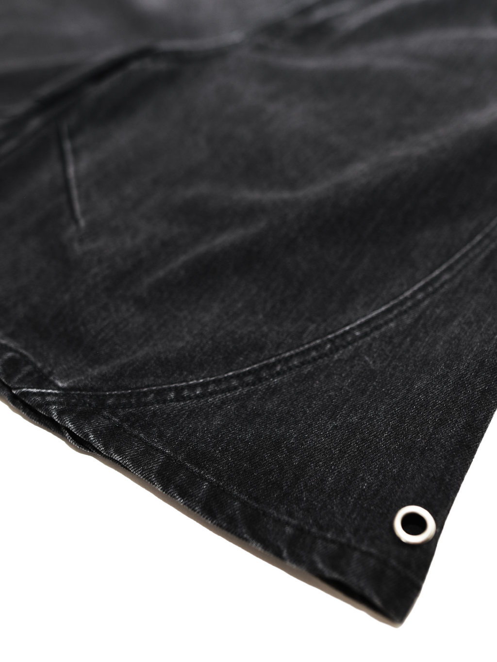 Western Spirit Denim Shorts
