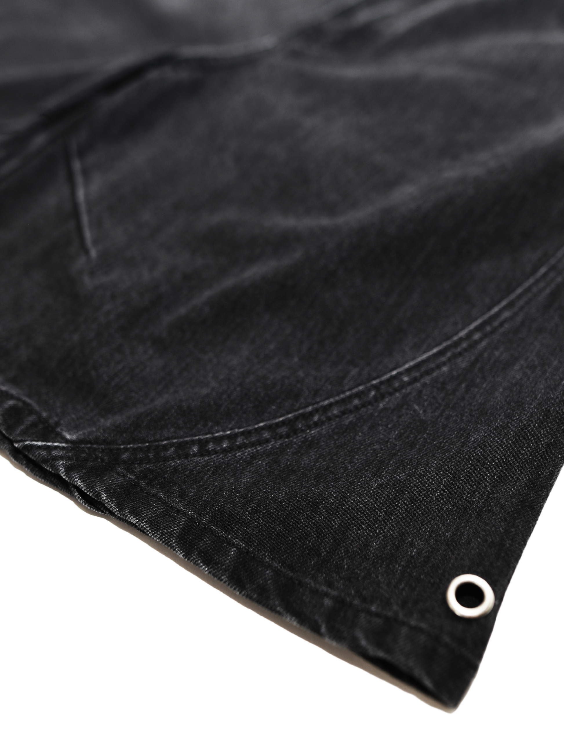 Western Spirit Denim Shorts