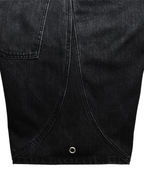 Western Spirit Denim Shorts