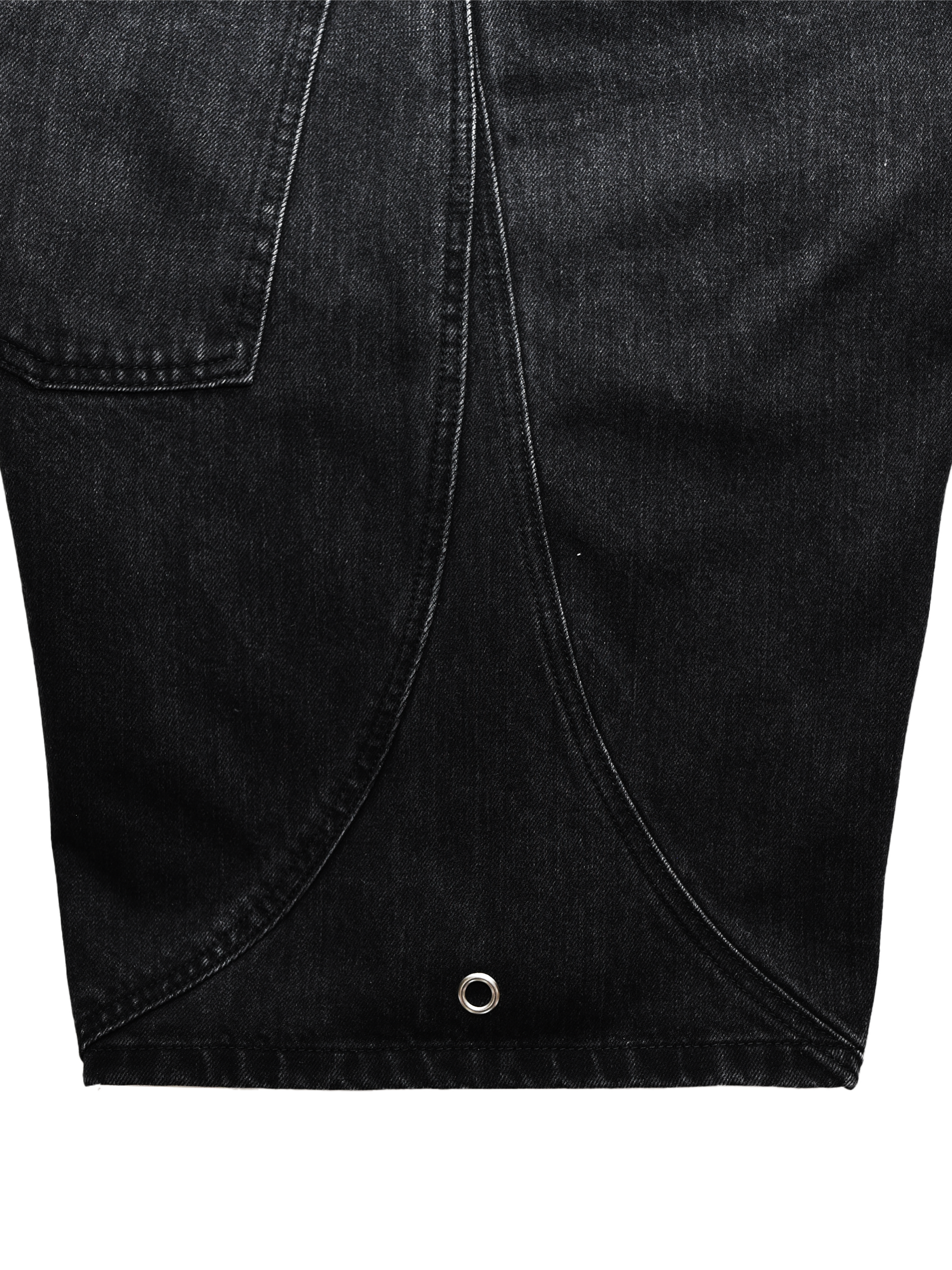 Western Spirit Denim Shorts