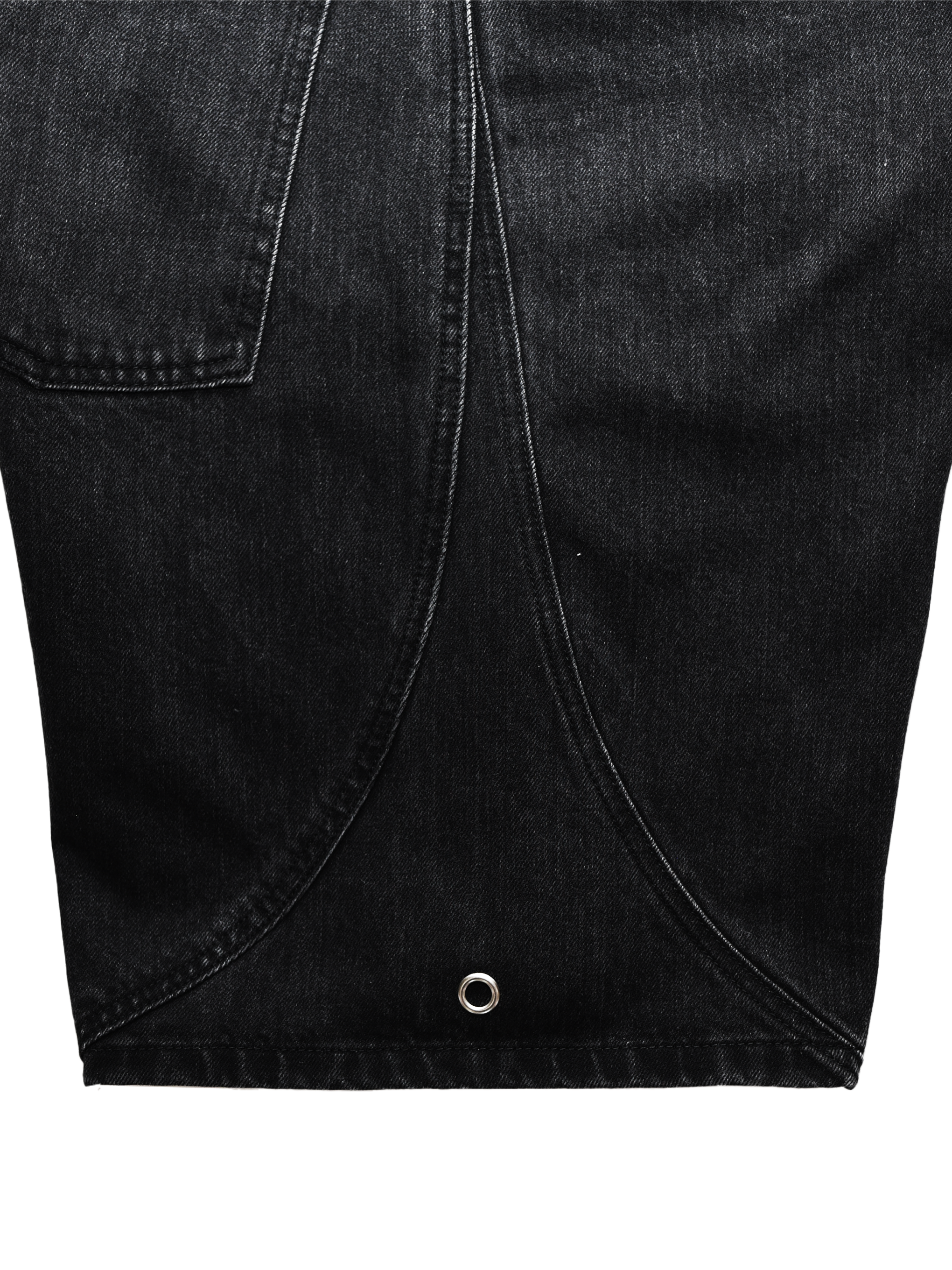 Western Spirit Denim Shorts