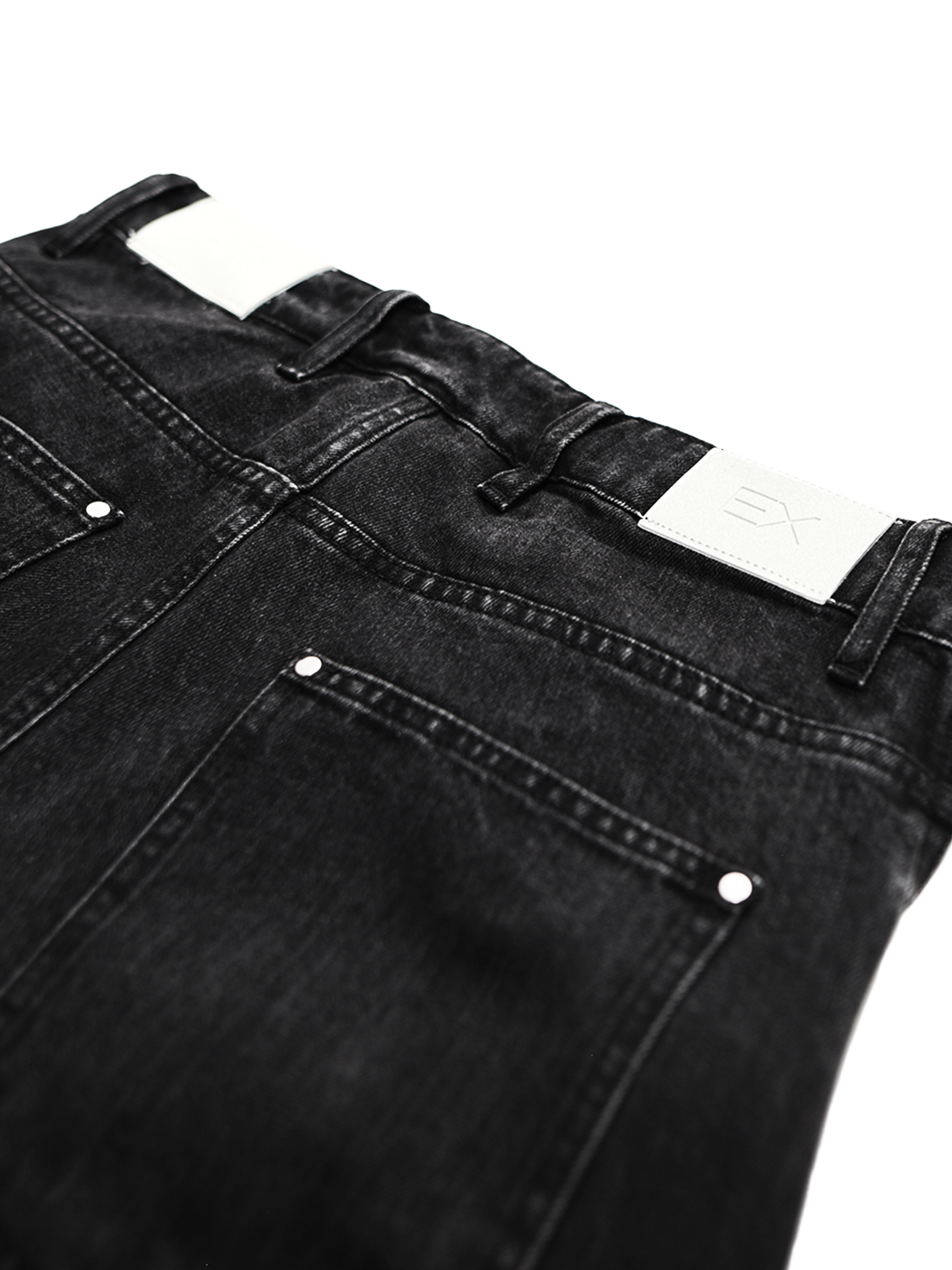 Western Spirit Denim Shorts