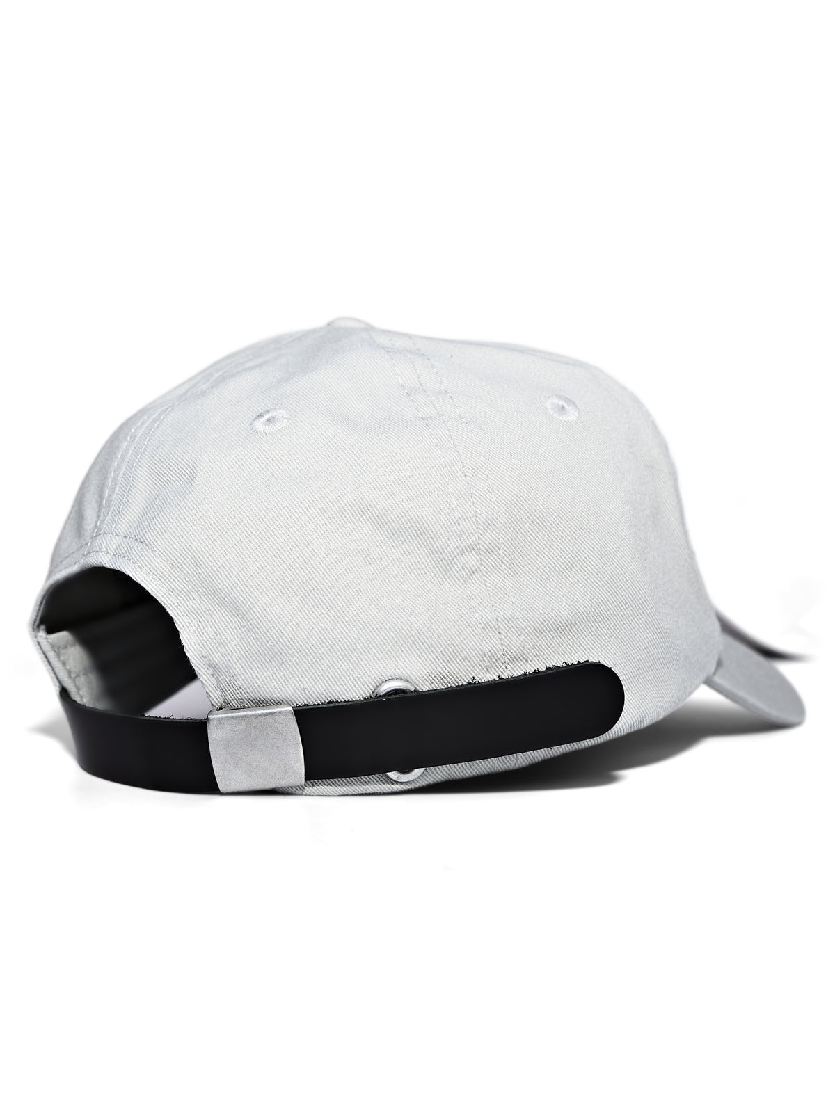 A Strapback (Black / White)