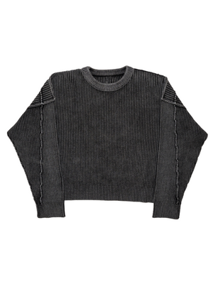 Scar Reversible Knitwear