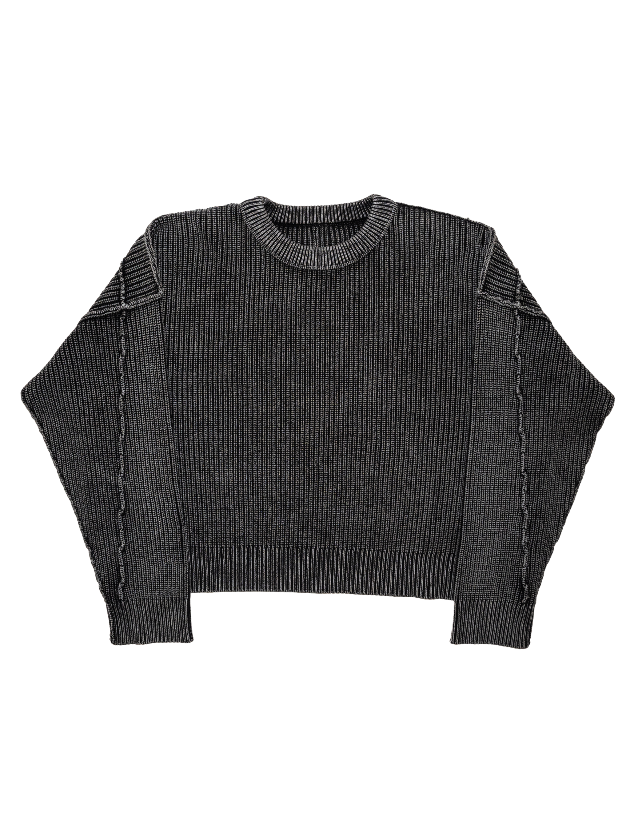 Scar Reversible Knitwear