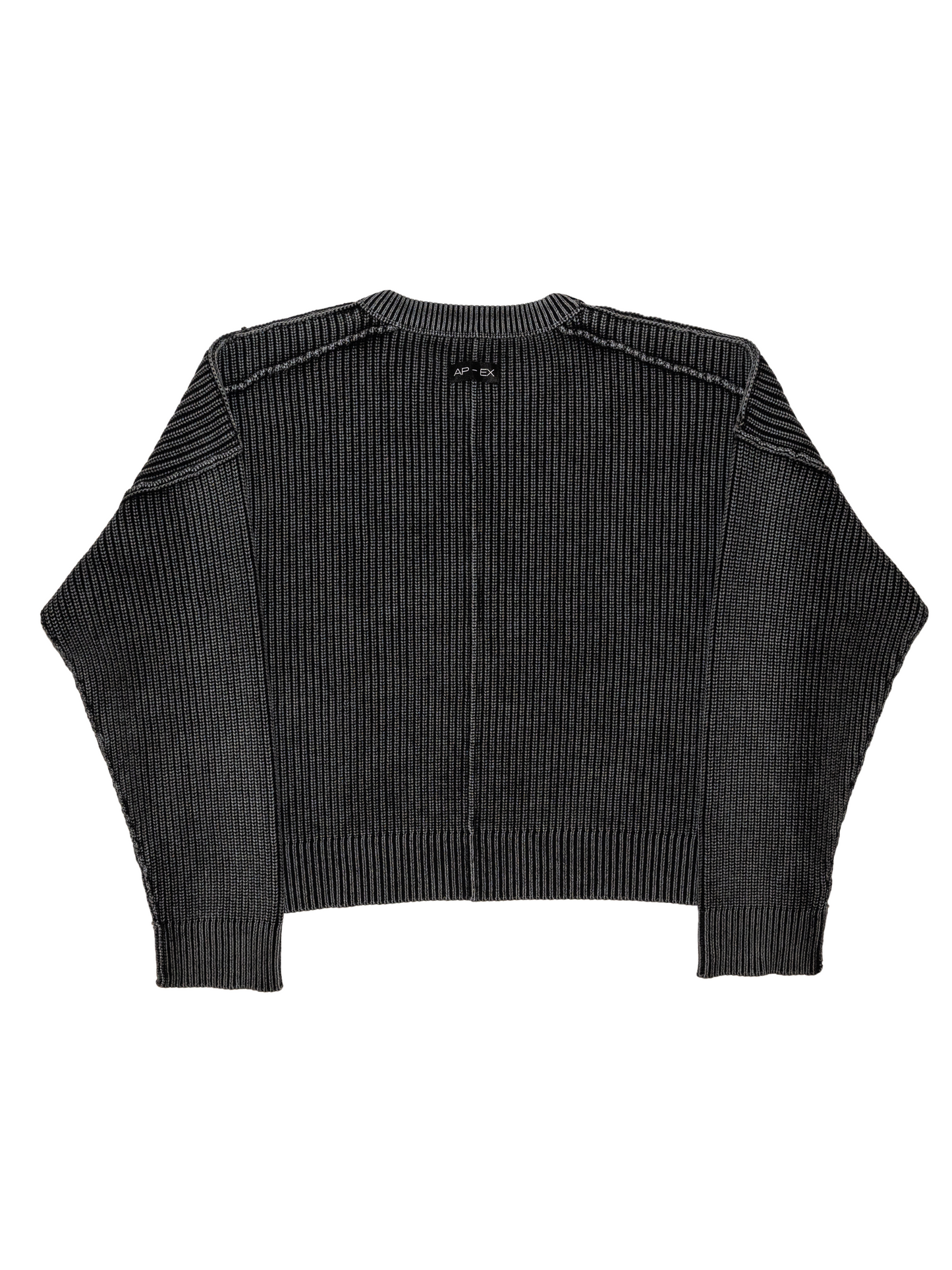 Scar Reversible Knitwear