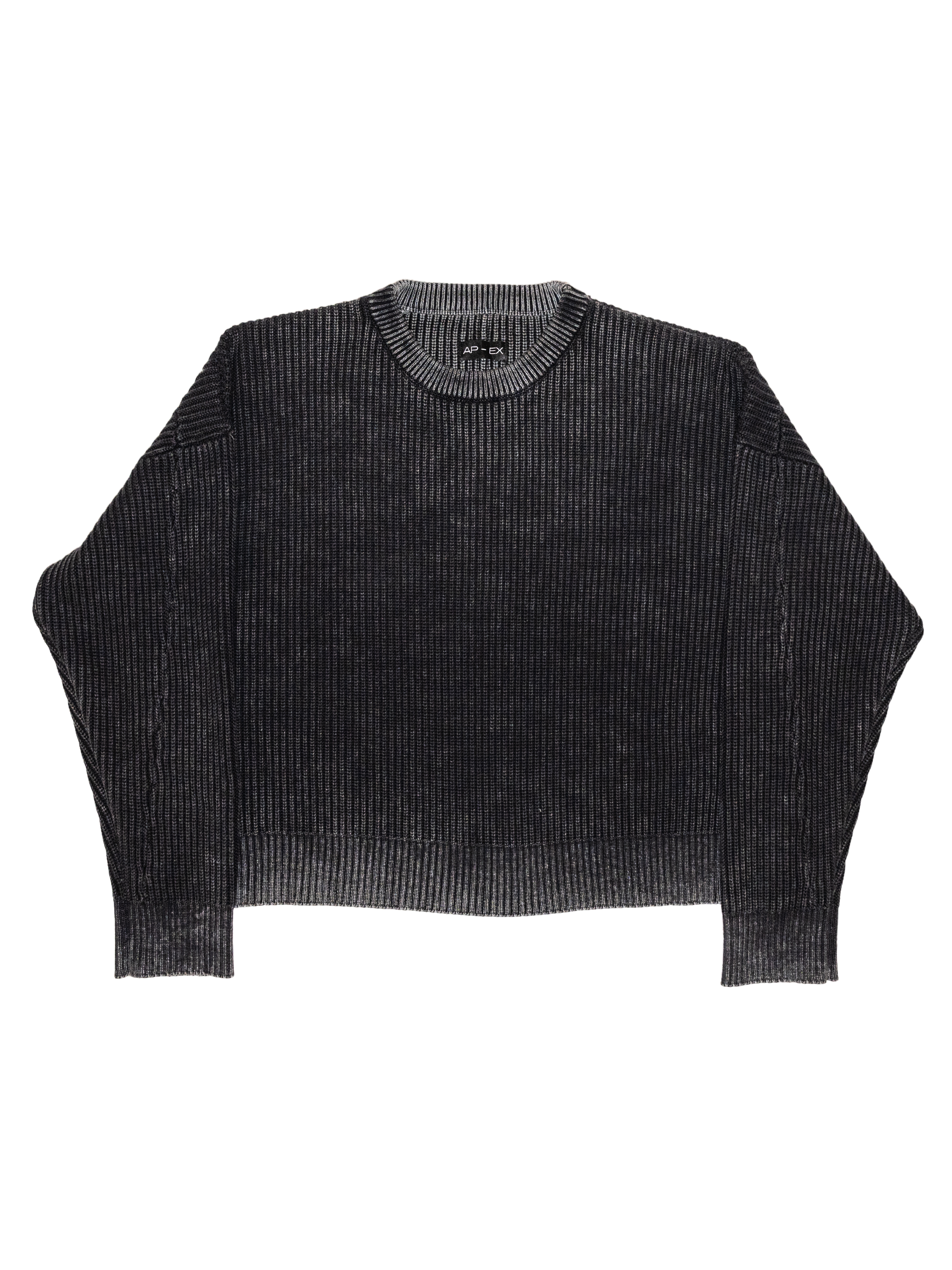 Scar Reversible Knitwear