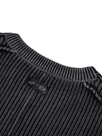 Scar Reversible Knitwear