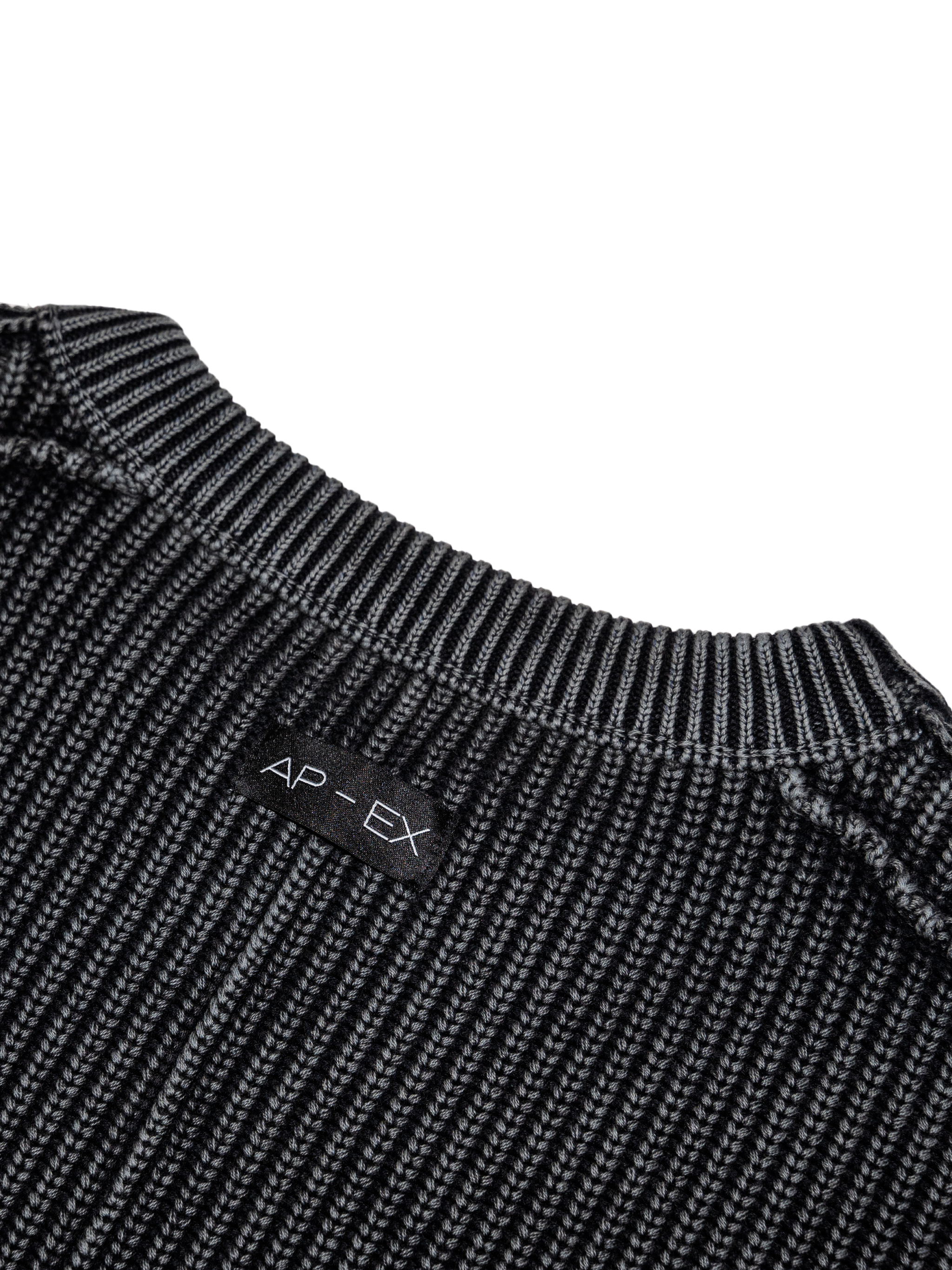 Scar Reversible Knitwear