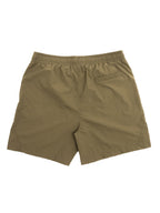 Technical A-Panel Nylon Shorts