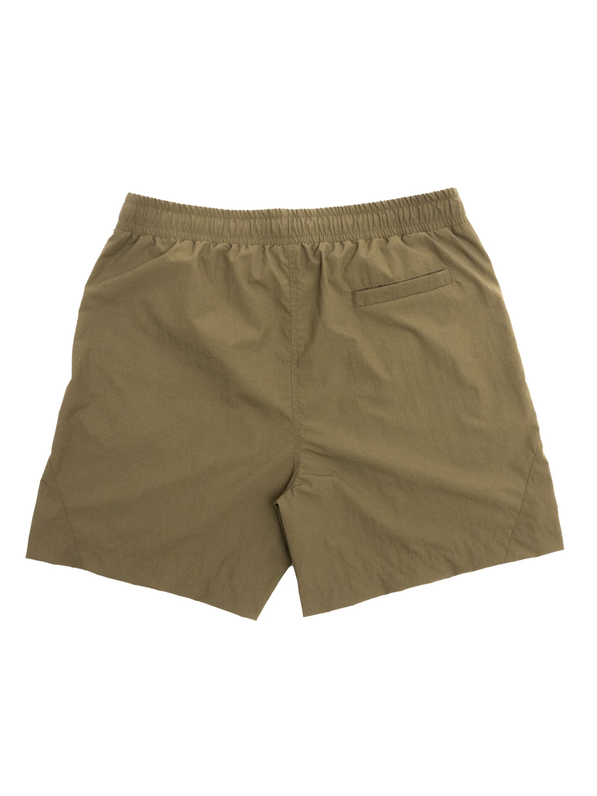 Technical A-Panel Nylon Shorts