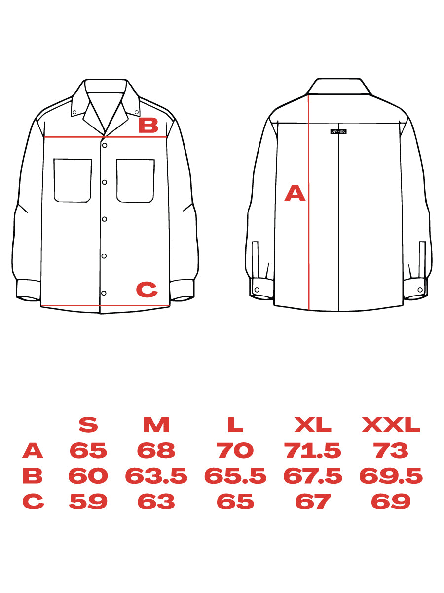 Eastern Soul Flannel Shirt