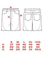 Western Spirit Denim Shorts