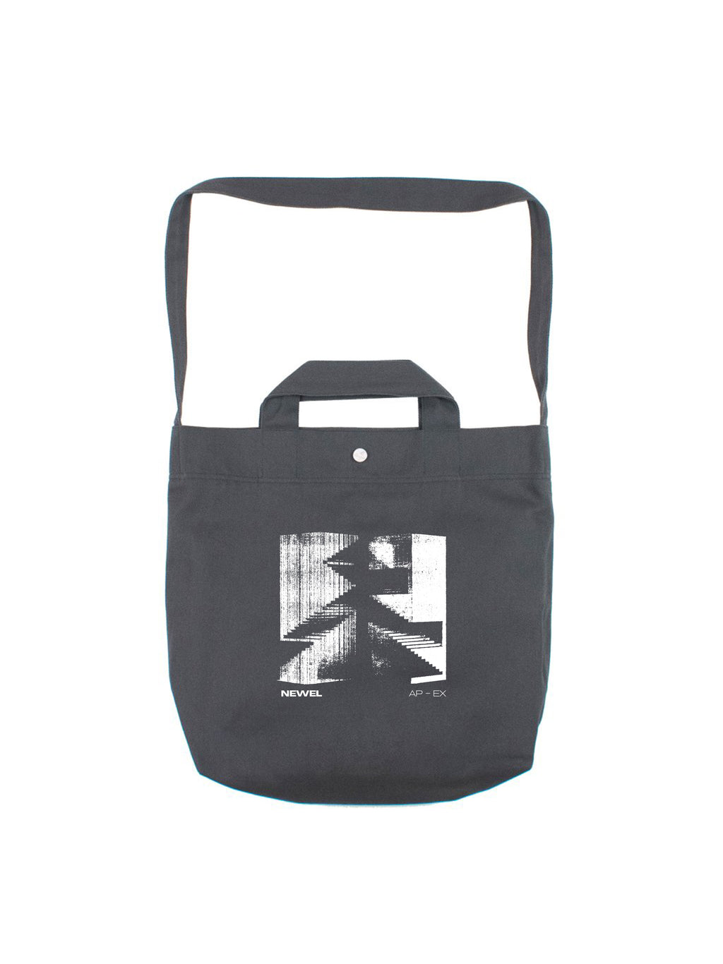 Reversible Brutalism Tote Bag