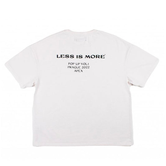 Less Is More T-Shirt