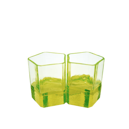 APEX x Marek Šilpoch Glass Object Small (2pcs)