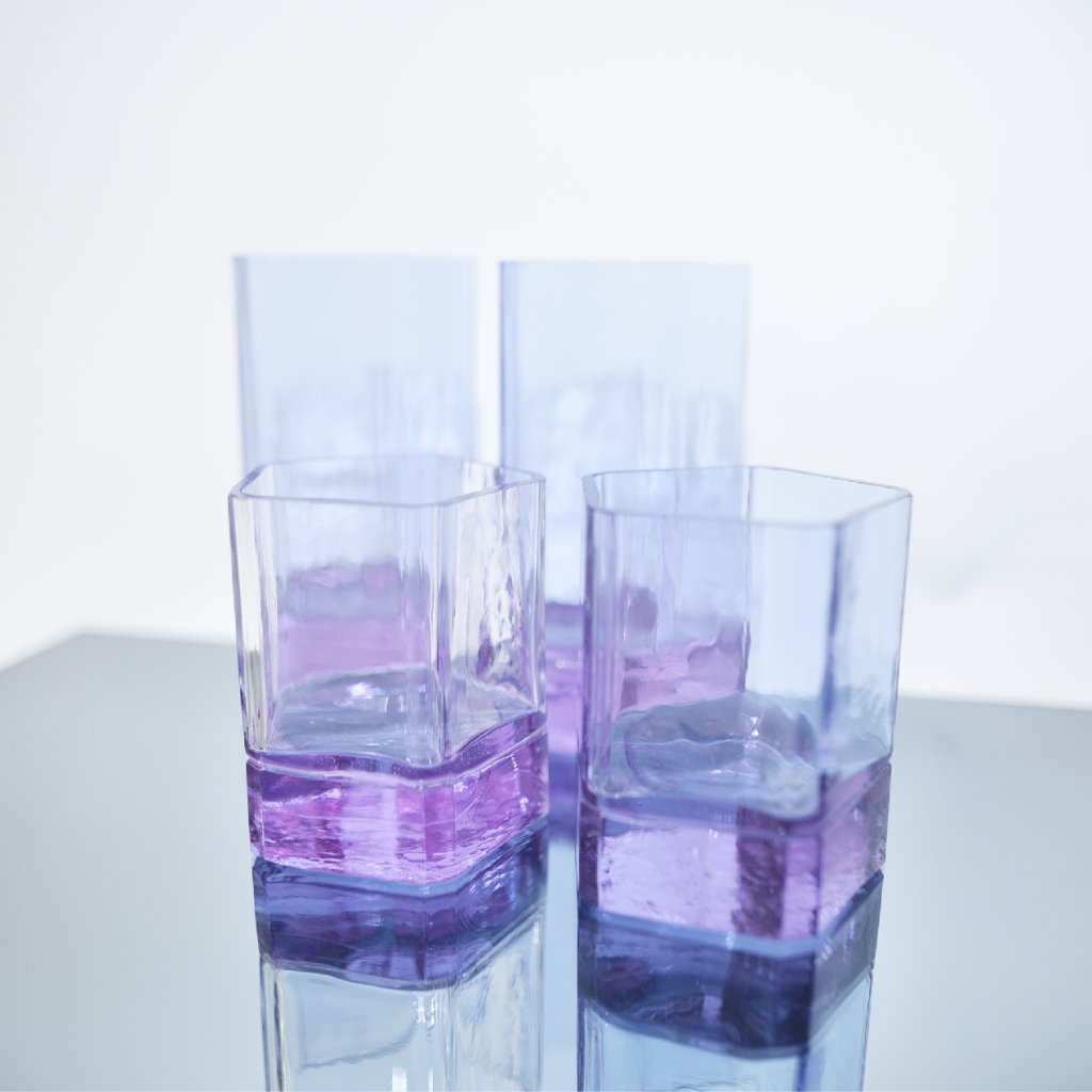 APEX x Marek Šilpoch Glass Object Small (2pcs)