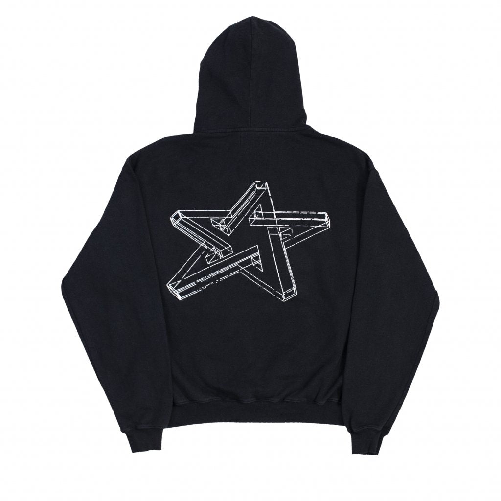 Wireframe Hoodie