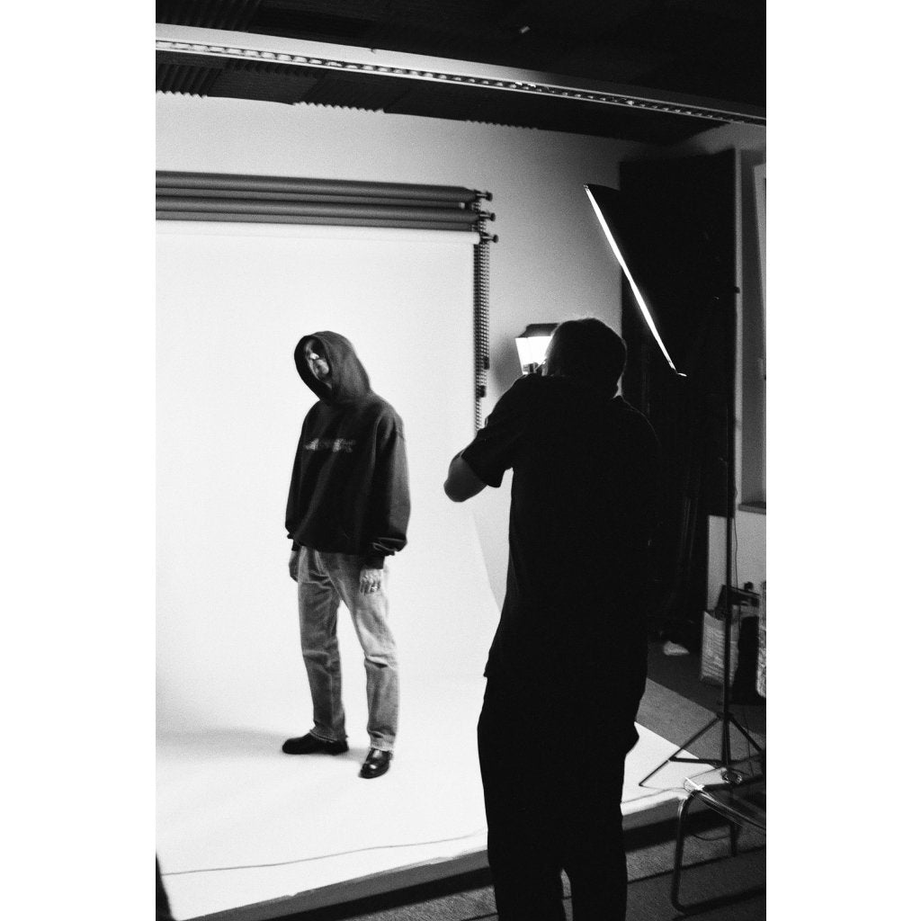 Wireframe Hoodie