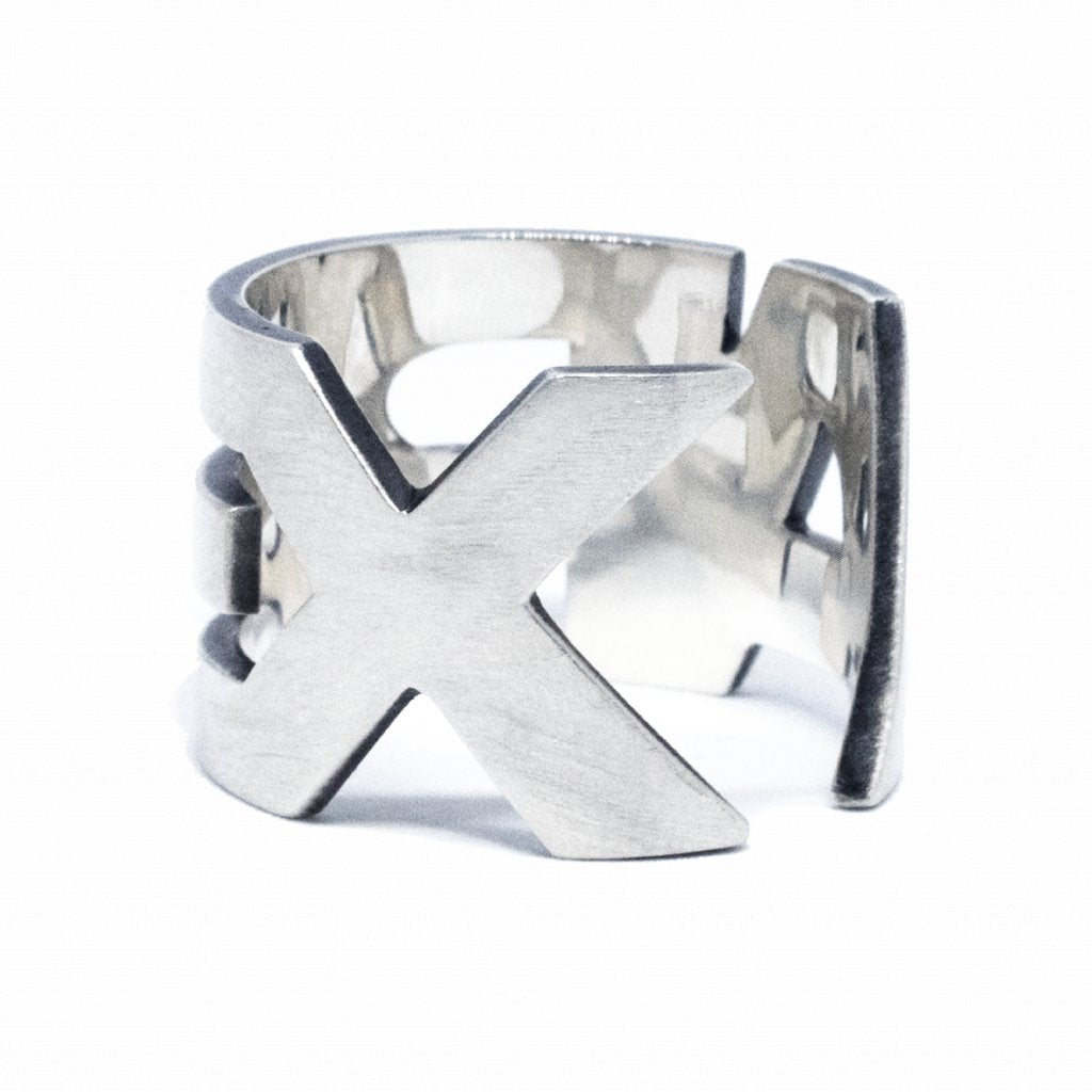 Typography Ring