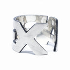 Typography Ring