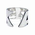 Typography Ring
