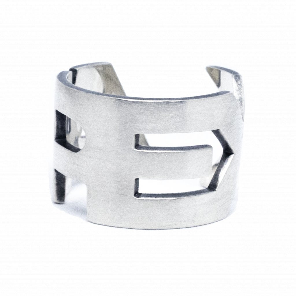 Typography Ring