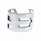 Typography Ring