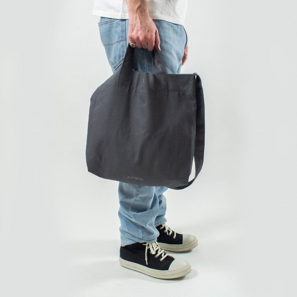 Reversible Brutalism Tote Bag