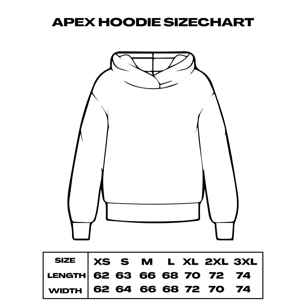 Less Is More Hoodie