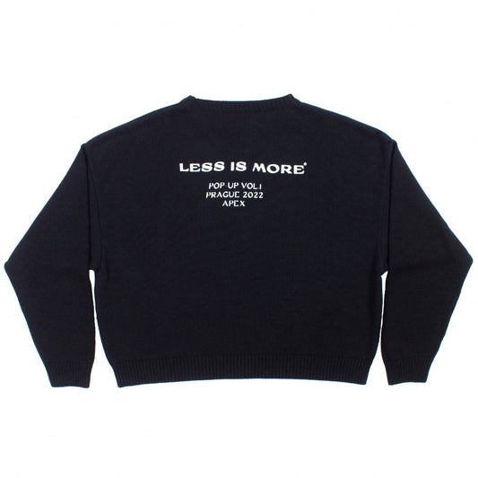 Less Is More Sweater